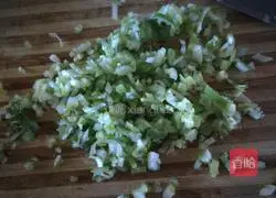 Illustration of how to make steamed buns 4