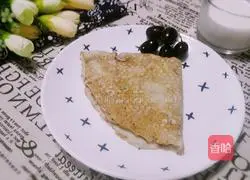 Illustration of how to make eggplant pancakes 9