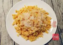 How to make golden steamed buns Illustration 2