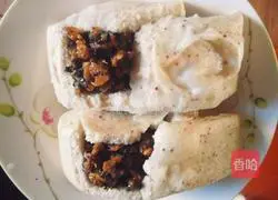 How to make steamed bun cart 4