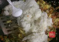 Fried rice recipe 9