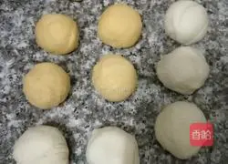 Milk sweet potato blossom steamed buns recipe 11