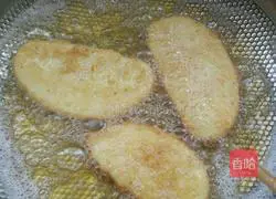 Illustration of how to make salt and pepper steamed buns 5