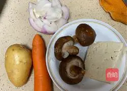 Assorted Braised Rice— - Illustration of how to make rice cooker lazy rice 2