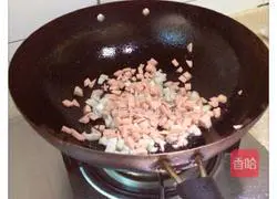 Soy sauce fried rice recipe 3