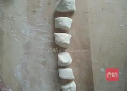 Illustration of how to make homemade steamed buns 6