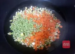 Assorted Fried Rice Recipe Illustration 2