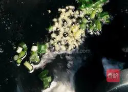 Carrot and Egg Fried Rice Illustration of how to do it 5