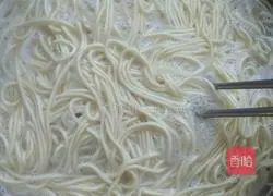 Illustration of how to make fried noodles with shrimp 5