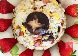 Assorted Fried Rice Recipe Illustration 6