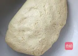 Illustration of how to make corn buns 3