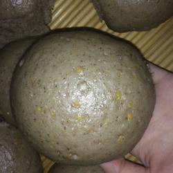 Multigrain steamed buns