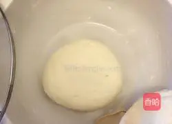 Illustration of how to make hand cakes 1