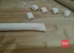 Illustration of how to make sour soup dumplings 2