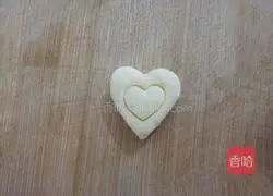 Illustration of how to make love potato pancakes 10