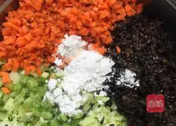 Explosive Yuanbao Illustration of how to make dumplings 9