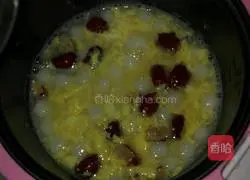 Illustration of how to make rice dumplings made with rice wine (dormitory rice cooker version) 3