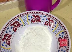 Illustration of how to make spring cakes 1