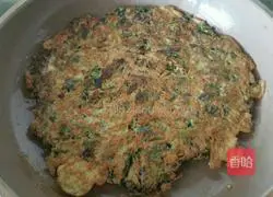 Illustration of how to make toon omelette 7