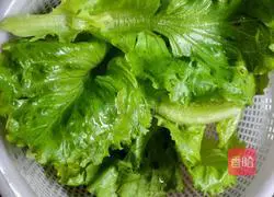 Illustration of how to make hand cakes 2