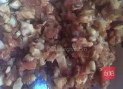 Illustration of how to make dumplings stuffed with mushrooms 2