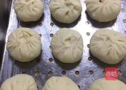 Illustration of how to make plain assorted steamed buns 6