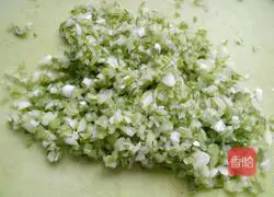 Illustration of how to make Sophora buns 8