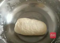 Illustration of how to make steamed buns 1