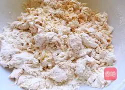 Illustration of how to make beef sauce noodles 2