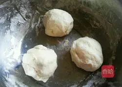 Illustration of how to make oil pancakes 4