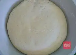 Illustration of how to make white steamed buns 4