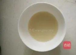 Illustration of how to make corn buns 3