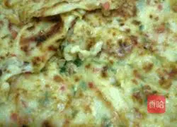 Illustration of how to make nutritious pancakes 7