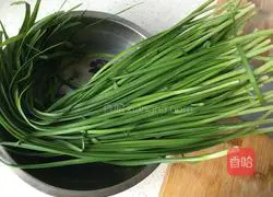 Pork and chive dumplings recipe 2