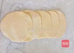 Illustration of how to make pumpkin steamed buns (patterns) 9
