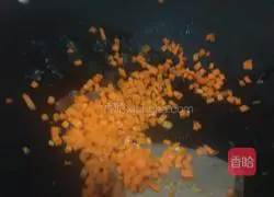 Fried rice recipe illustration 3