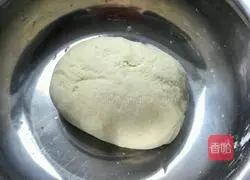 Illustration of how to make purple sweet potato twist steamed buns 2