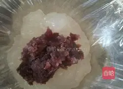 Illustration of how to make water steamed buns 3