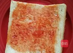 Illustration of how to make a sandwich 4