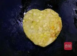 Illustration of how to make corn pancakes 7