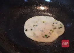How to make scallion pancakes 21