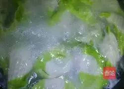 Baicai Dumpling Recipe Illustration 5