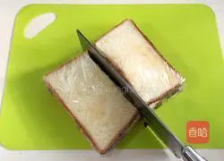 Vegetable omelette sandwich recipe 9