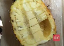 Pineapple fried rice recipe 6