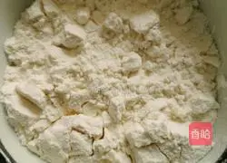 Fried flour Practice illustration 1