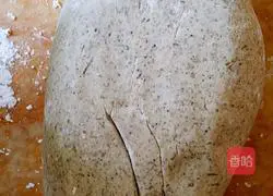 Tianai bean paste Illustration of making glutinous rice balls 4