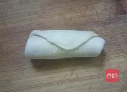Illustration of how to make meringue sugar cookies 16