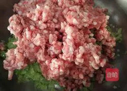 Illustration of how to make Yuanbao dumplings 12