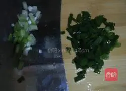 Egg Fried Rice Recipe Illustration 4