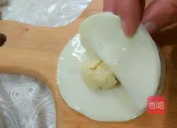 Durian Cake Recipe Illustration 5